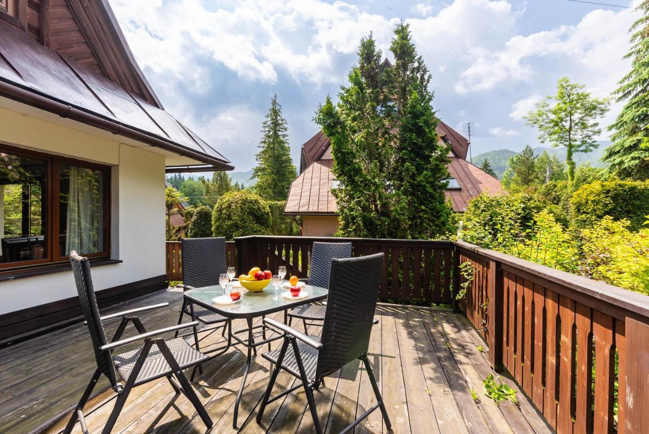 Willa Marta Zakopane Exteriér fotografie
