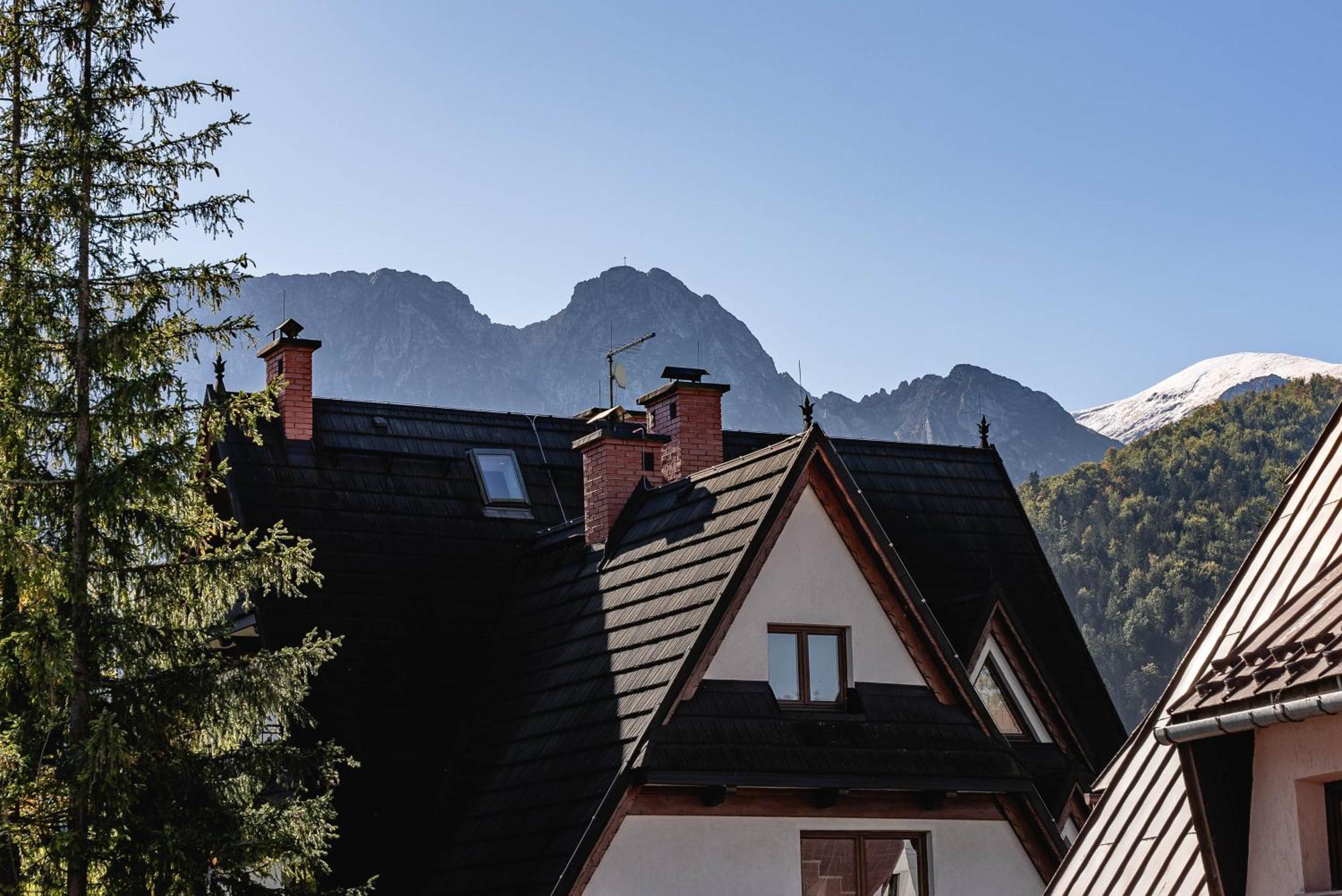 Willa Marta Zakopane Exteriér fotografie