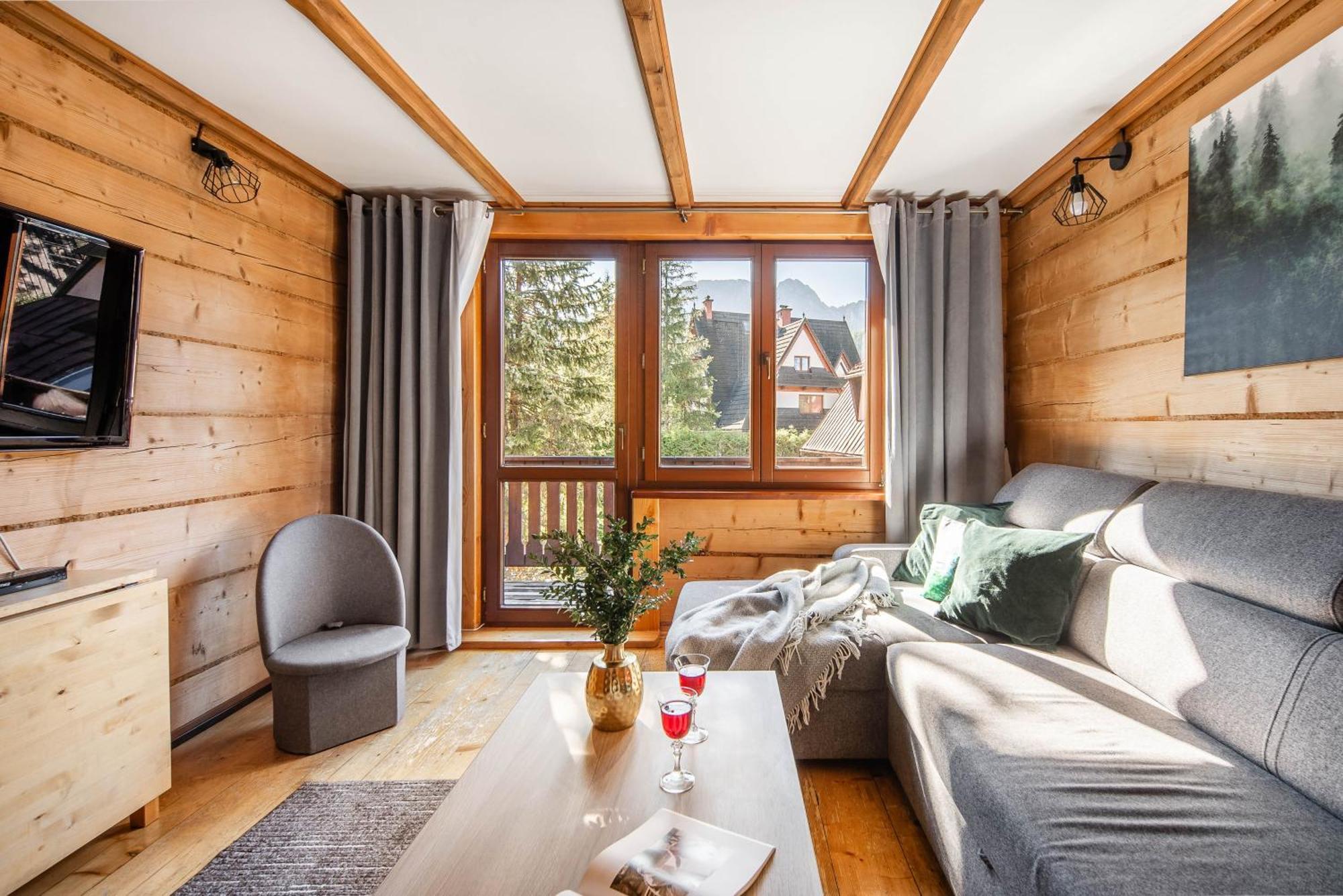 Willa Marta Zakopane Exteriér fotografie