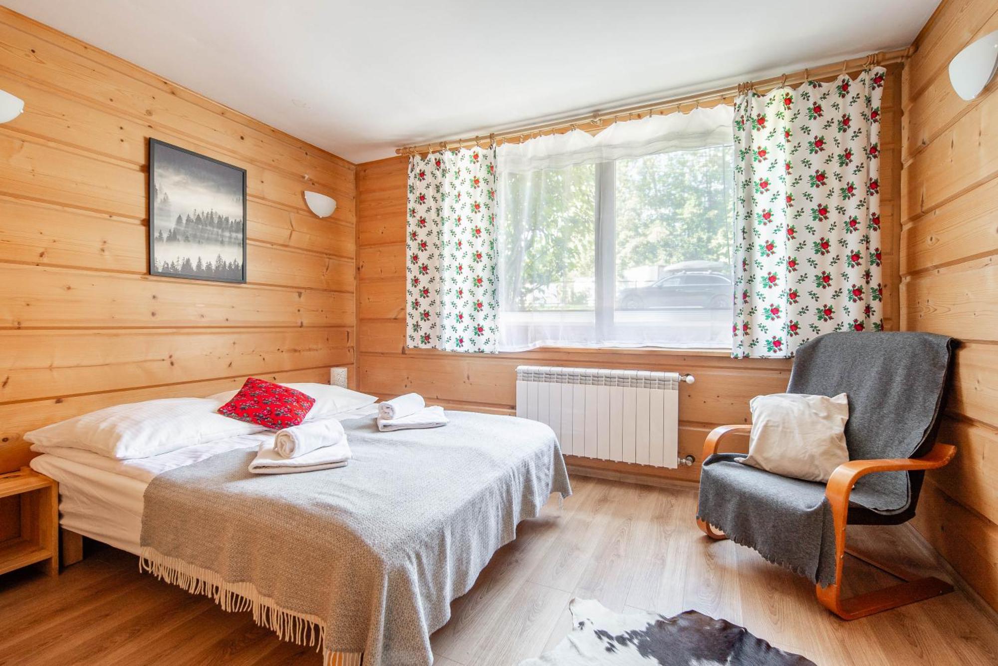 Willa Marta Zakopane Exteriér fotografie