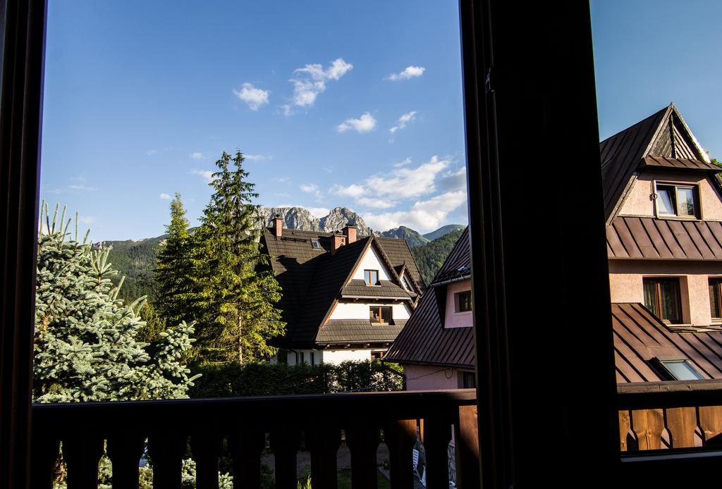 Willa Marta Zakopane Exteriér fotografie